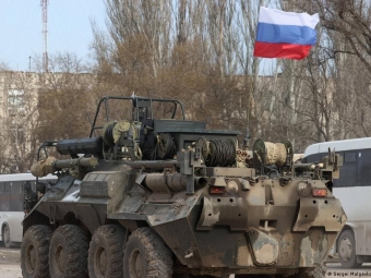 Росіяни везуть радіацію з Чорнобиля на свої військові бази 