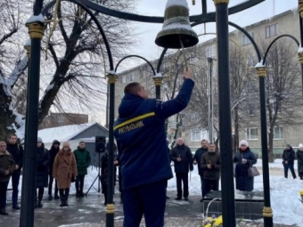 Жителів Нововолинської громади запрошують долучитися до вшанування ліквідаторів Чорнобильської трагедії 