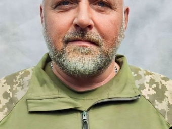 На передовій загинув військовий із Локачинської громади Іван Соловей 