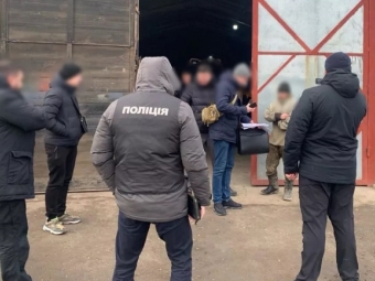 Масштабна підпільна тютюнова фабрика, яку викрили на Волині, знаходиться у Поромівській громаді 