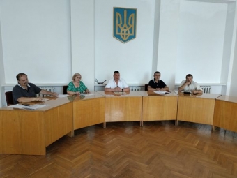 У Локачах обговорили запобігання Африканської чуми свиней 