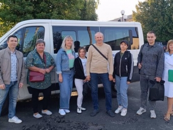 Мешканці Нововолинська продовжують ділитися своєю кровʼю заради порятунку хворих та поранених 