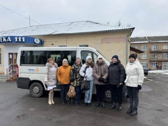 Мешканці Нововолинська продовжують здавати кров: протягом тижня долучилося 16 донорів 