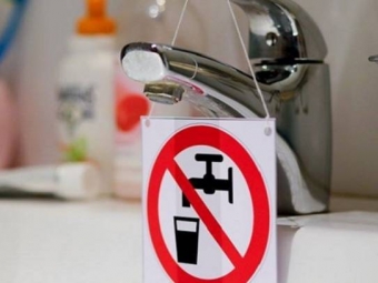 У Володимирі відсутнє водопостачання на кількох вулицях 