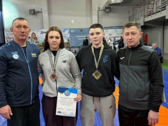 Вихованки Іваничівської ДЮСШ серед найкращих в Україні 