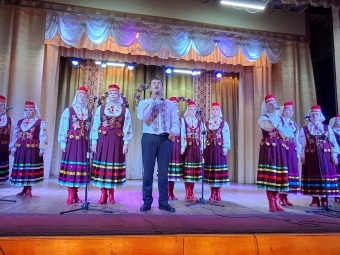 В Іваничах відзначили День матері 