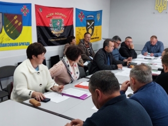 В Павлівській громаді відбулась чергова сесія сільської ради 