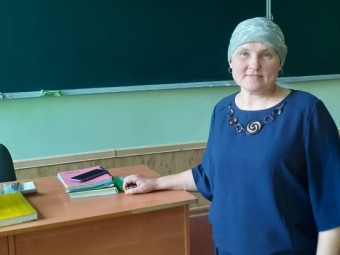 Математичка з tiktok:  волинянка навчає дітей через соцмережі 