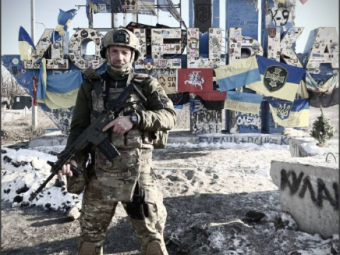 Перестало битися серце Героя Володимира Жолкіна з Володимирської громади 