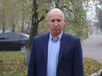 Відбулася зустріч мешканців вулиці Академіка Глушкова з начальником водоканалу Сергієм Луцюком 