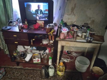 У Зимнівській громаді відвідали дітей, що проживають у складних життєвих обставинах 