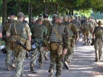 Верховна Рада схвалила призов резервістів без мобілізації 