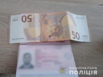 На «Ягодині» росіянин пропонував хабар прикордонникам, аби потрапити в Україну 