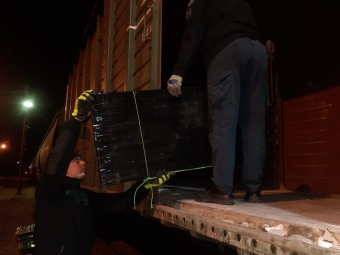 Волинські прикордонники запобігли переміщенню контрабандних тютюнових виробів до Польщі 