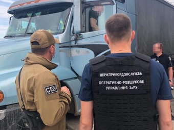 Викрили мешканця Володимира, який дронами переправляв контрабанду до Польщі 