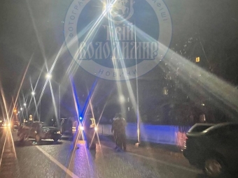 На Ковельській у Володимирі трапилася ДТП 