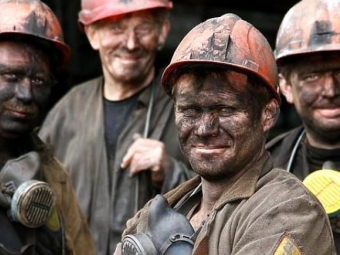 Надійшло понад шість мільйонів гривень для погашення боргу шахтарям 
