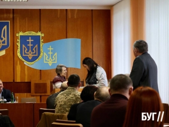 Головою бюджетної комісії Володимирської райради, замість Вірковського, обрали Оксану Юрчук 