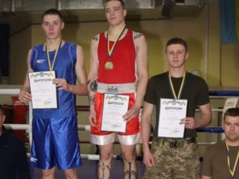Уродженець Володимира виборов головну нагороду у відкритому кубку Національної академії сухопутних військ 