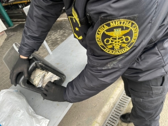 На пункті пропуску «Устилуг» затримали жінку із незадекларованим товаром вартістю 260 тисяч гривень 