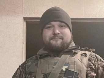 Рідні просять проголосувати за петицію про присвоєння відзнаки «Герой України» загиблому військовому з Володимира 