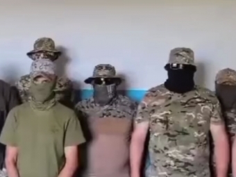 Воїни 14 ОМБр записали відеозвернення до президента про нового комбрига Сидорова 