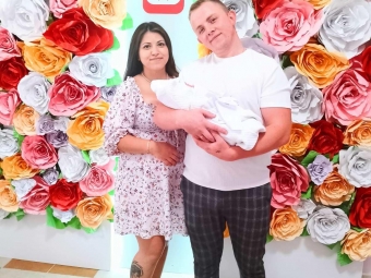 За липень у Нововолинську народилося 34 малюків 