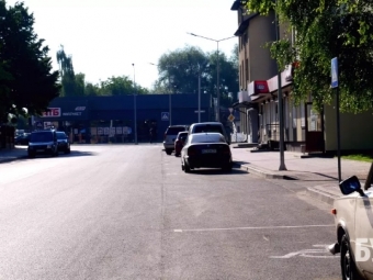 У Володимирі відновлять ливневі колодязі на головній вулиці 