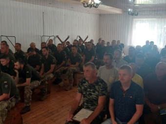 У Павлівці відзначили 33-тю річницю Незалежності України 
