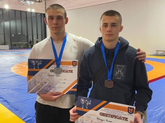 Спортсмени з Володимира здобули призові місця на Чемпіонаті світу з військово-спортивних багатоборств 