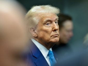 Трамп після зустрічі з Зеленським допустив, що Путін «морочить голову» 