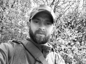 Володимирська громада попрощається із Захисником Дмитром Олівком: мешканців просять гідно зустріти Героя 