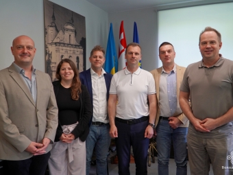 Австрійські інвестори хочуть будувати вітрову електростанцію у селах Володимирської громади 