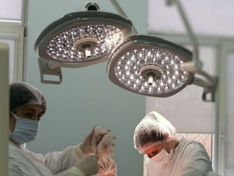 У Володимирському ТМО врятували пацієнтку з критичними ускладненнями від застарілої внутрішньоматкової спіралі 