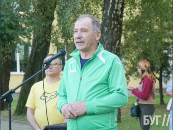Валентин Вірковський звільняється з Володимирського спортивного ліцею 