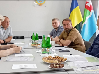  У Павлівській громаді обговорили ремонт дороги 
