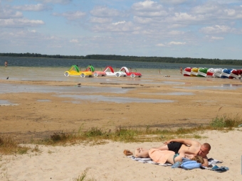 Світязь «помре» через 50 років? 