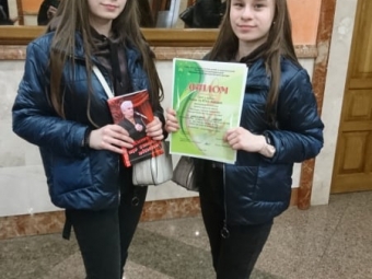 Учениці музичної школи Володимира-Волинського стали переможницями конкурсу солістів-вокалістів та ансамблів малих форм 