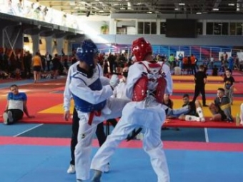 Волиняни зайняли призові місця на чемпіонаті України з тхеквондо 