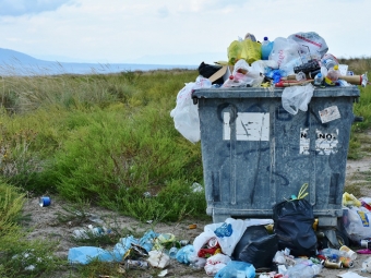 У Поромові почнуть вивозити сміття 