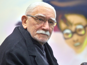 Помер актор Армен Джигарханян 