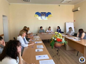 У Володимирі працівники центру зайнятості поспілкувались із внутрішньо переміщеними особами 
