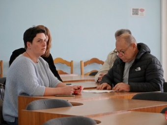 У Володимирі відбулось засідання комісії ТЕБ та НС 