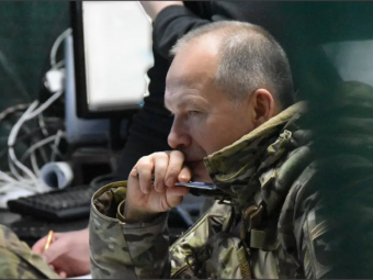 ЗСУ стримують один із найсильніших наступів росії від 2022 року, — Сирський 