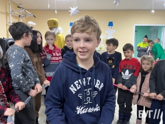 У Володимирі для переселенців відкрили кімнату відпочинку 