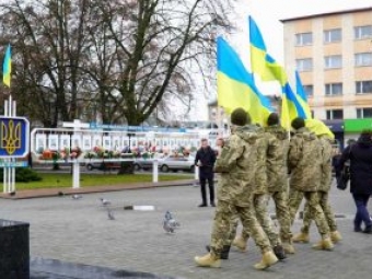 У День Соборності у Володимирі вшанують пам’ять полеглих Героїв 