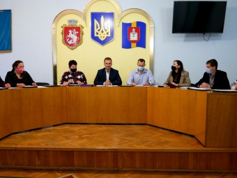 У Володимирі відбулося перше засідання виконкому 