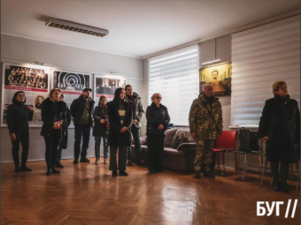 В музеї у Нововолинську відбулось відкриття виставки «Голодомор 1932–1933 років – біль серця всієї України» 