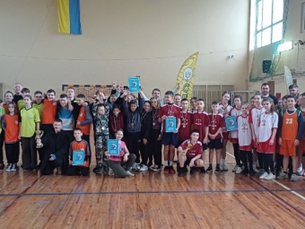 У Володимирі відбувся міський етап змагань зі спортивного орієнтування «Пліч-о-пліч всеукраїнські шкільні ліги» 