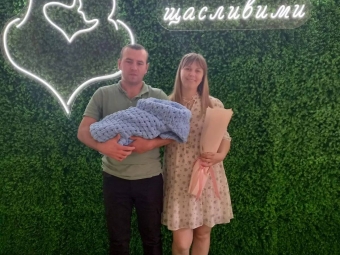 Скільки дітей народилося у Володимирському ТМО у червні 